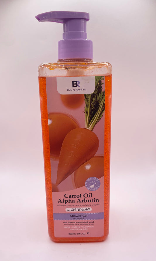 Beauty Routine Carrot Oil
Alpha Arbutin
LIGHTENING