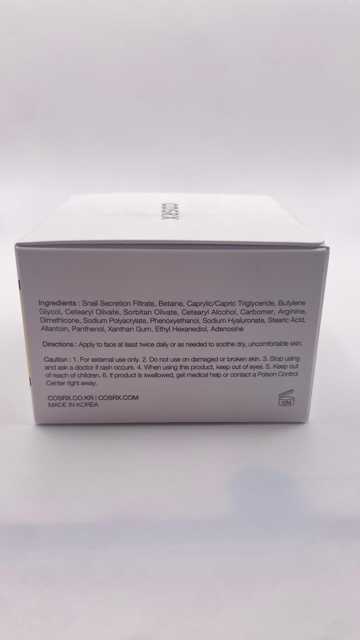 Advanced Snail 92 All in One Cream COSRX