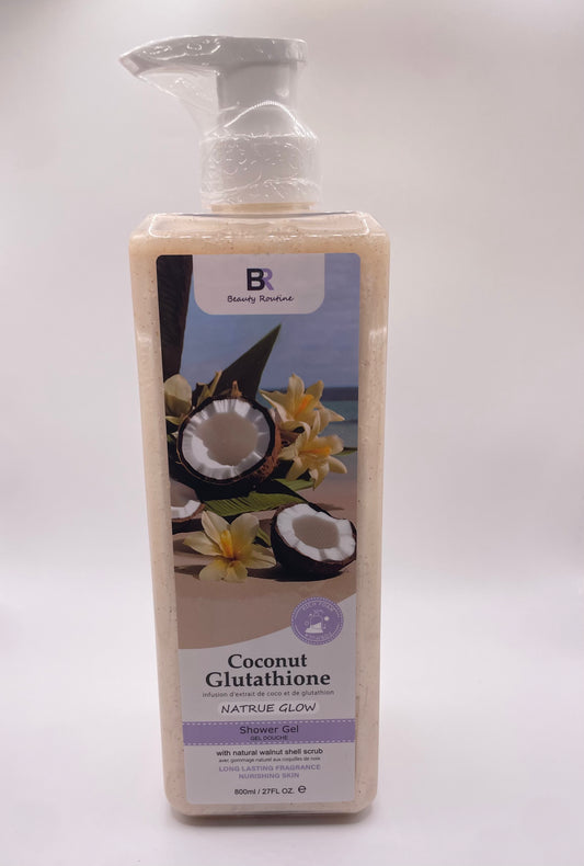 Beauty Routine Coconut
Glutathione
NATRUE GLOW