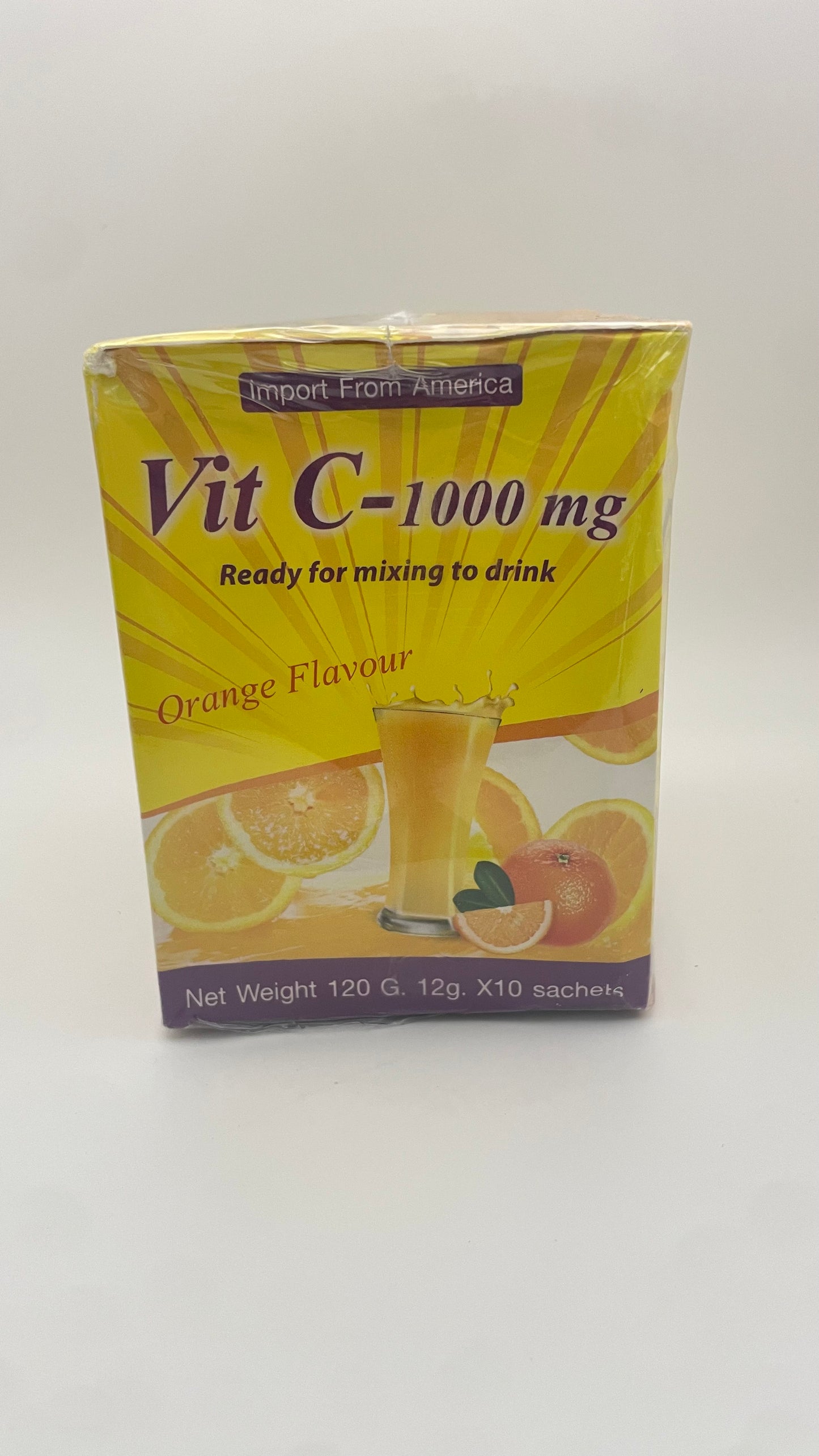 Vit C-1000mg