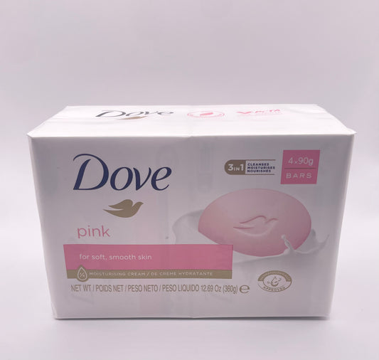 Dove Pink Bar Soap
