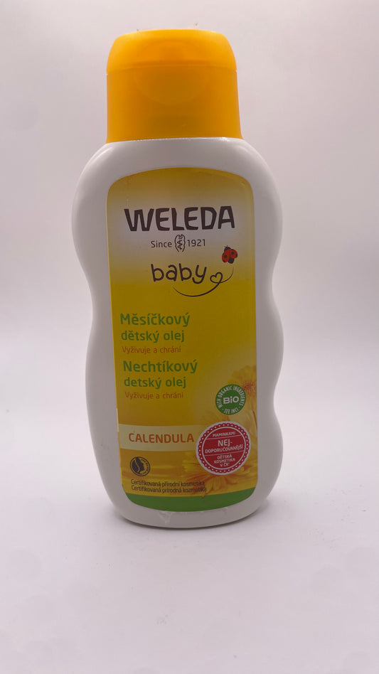 WELEDA BABY OIL