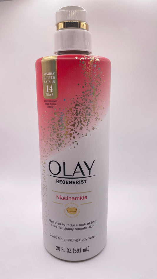 OLAY
REGENERIST Niacinamide Body Wash