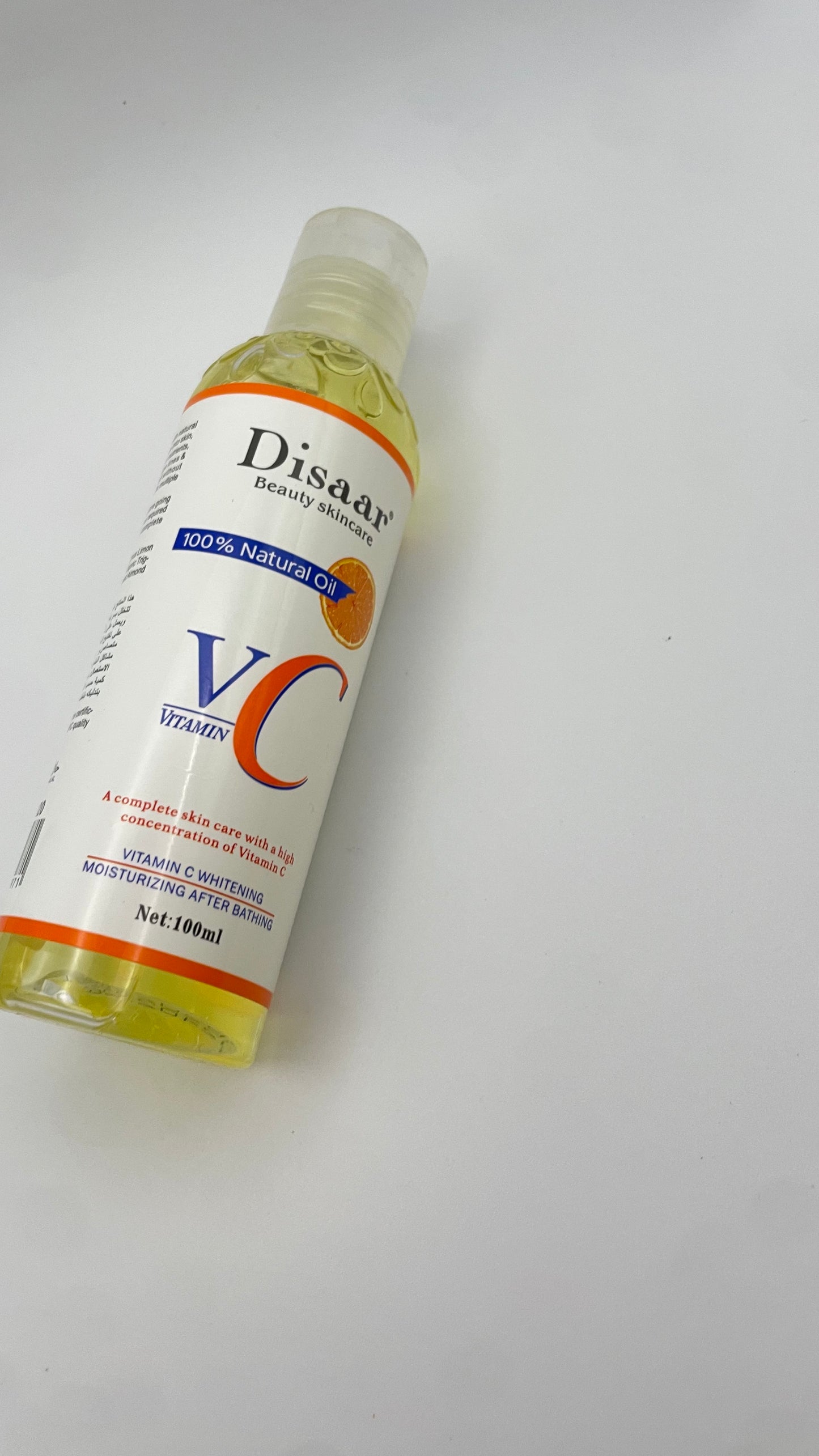 Disaar Vitamin C Body oil