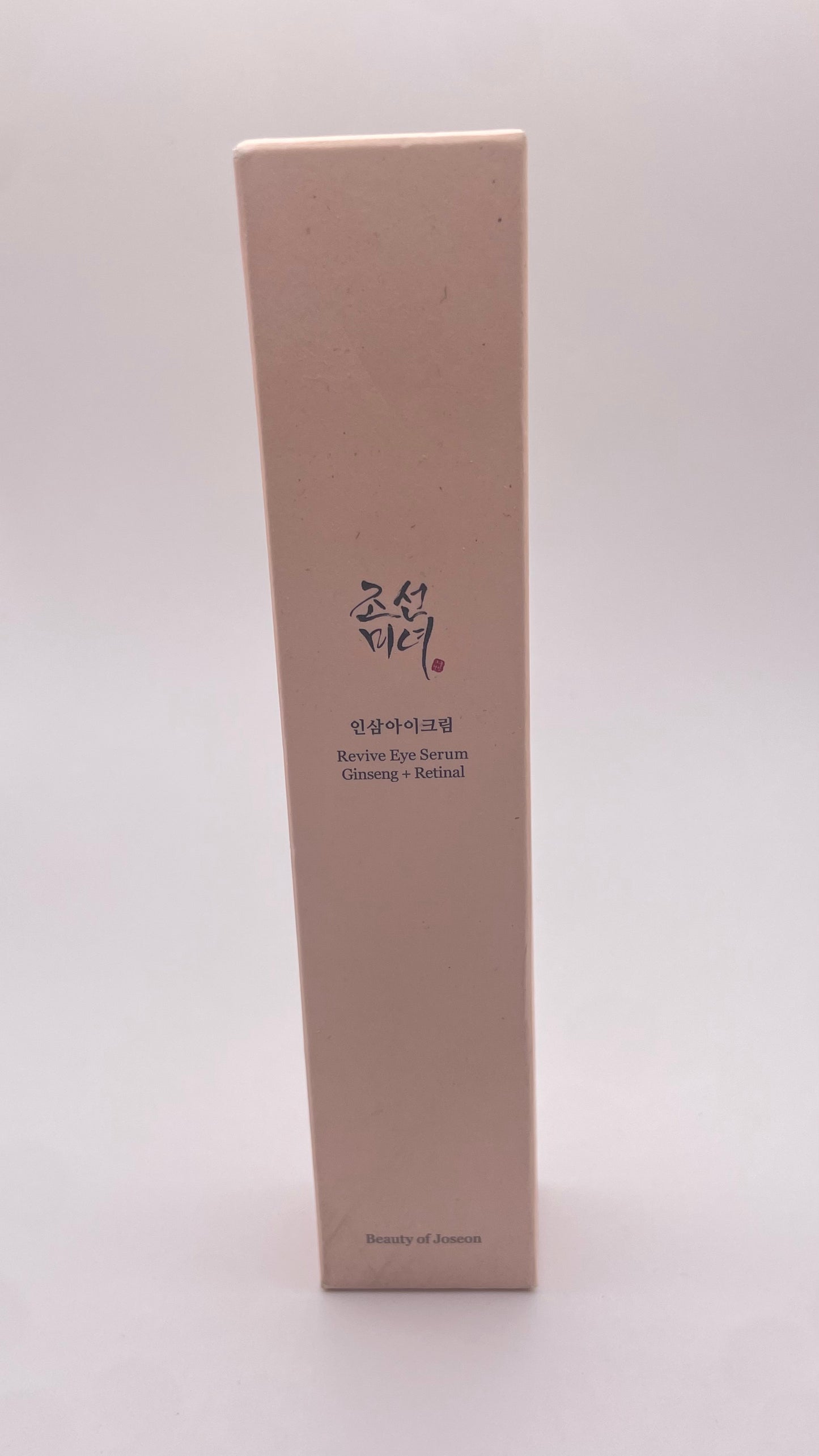 Beauty Of Joseon Revive Eye Serum Ginseng +Retinal
