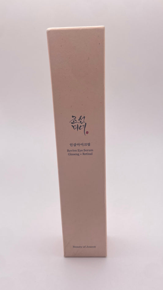 Beauty Of Joseon Revive Eye Serum Ginseng +Retinal