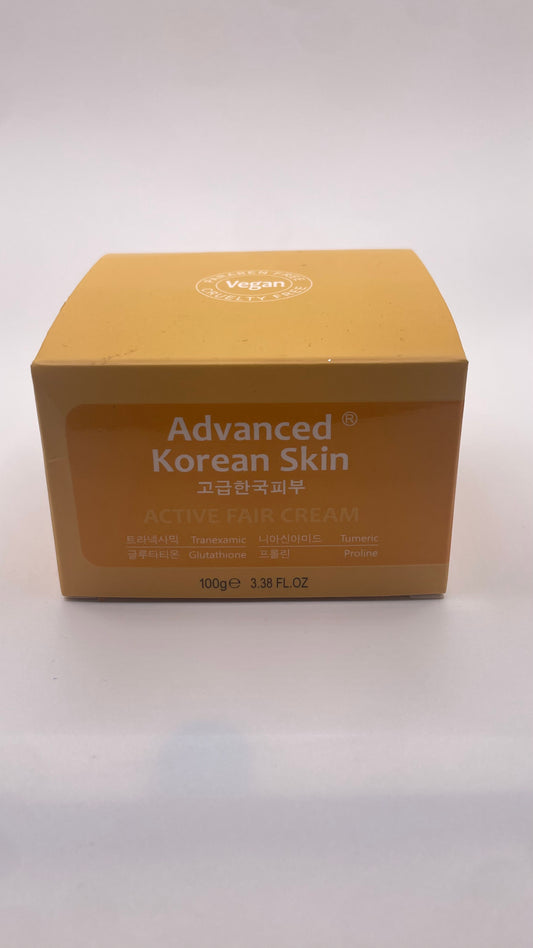Advanced Korean Skin Lightening Face Cream