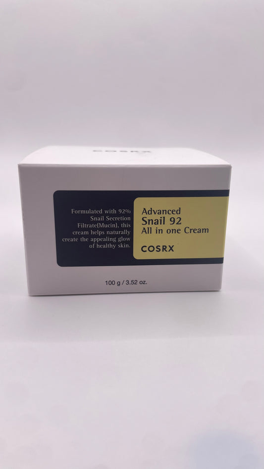 Advanced Snail 92 All in One Cream COSRX