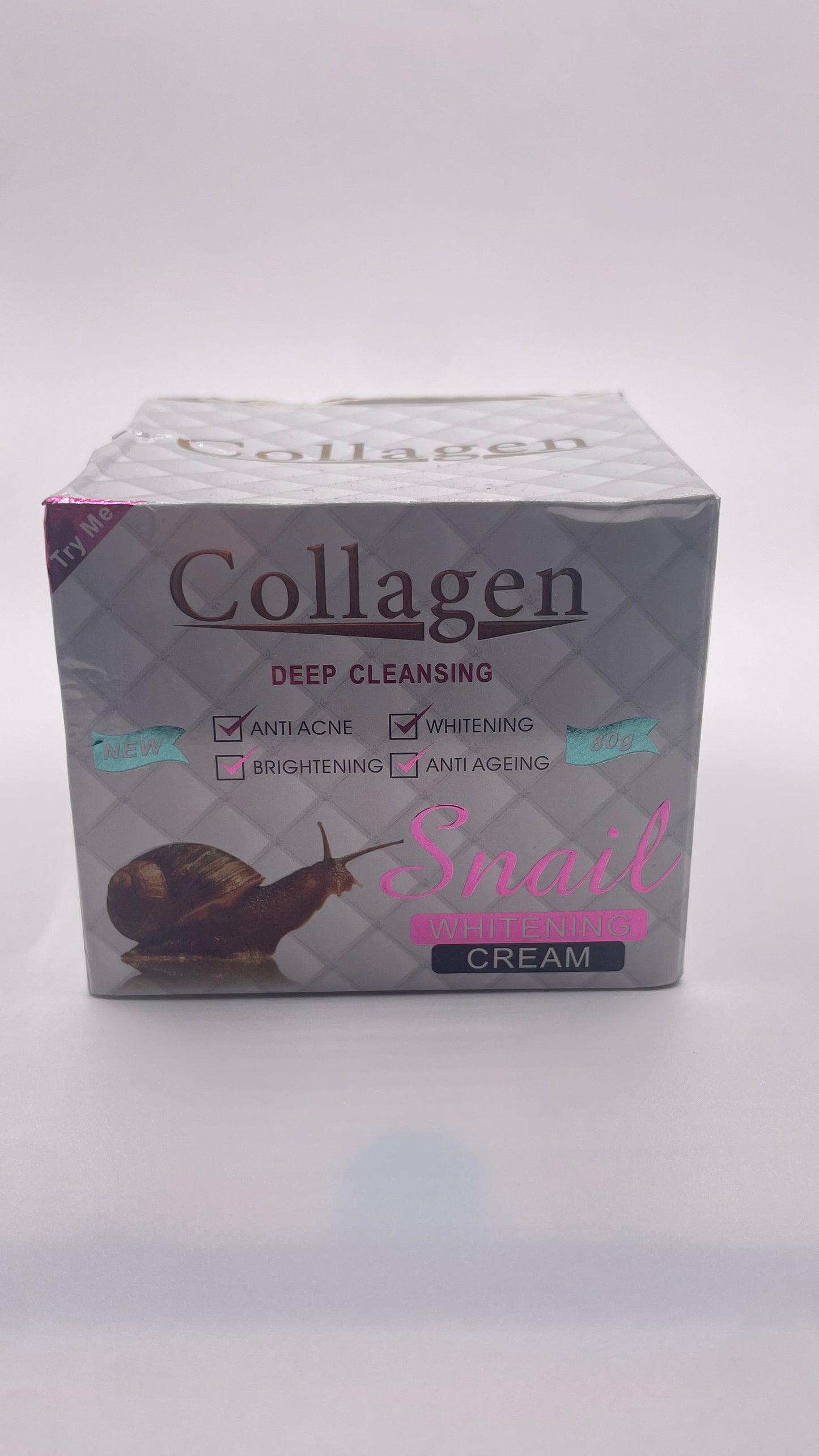 Collagen Snail Cream