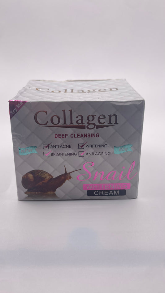 Collagen Snail Cream