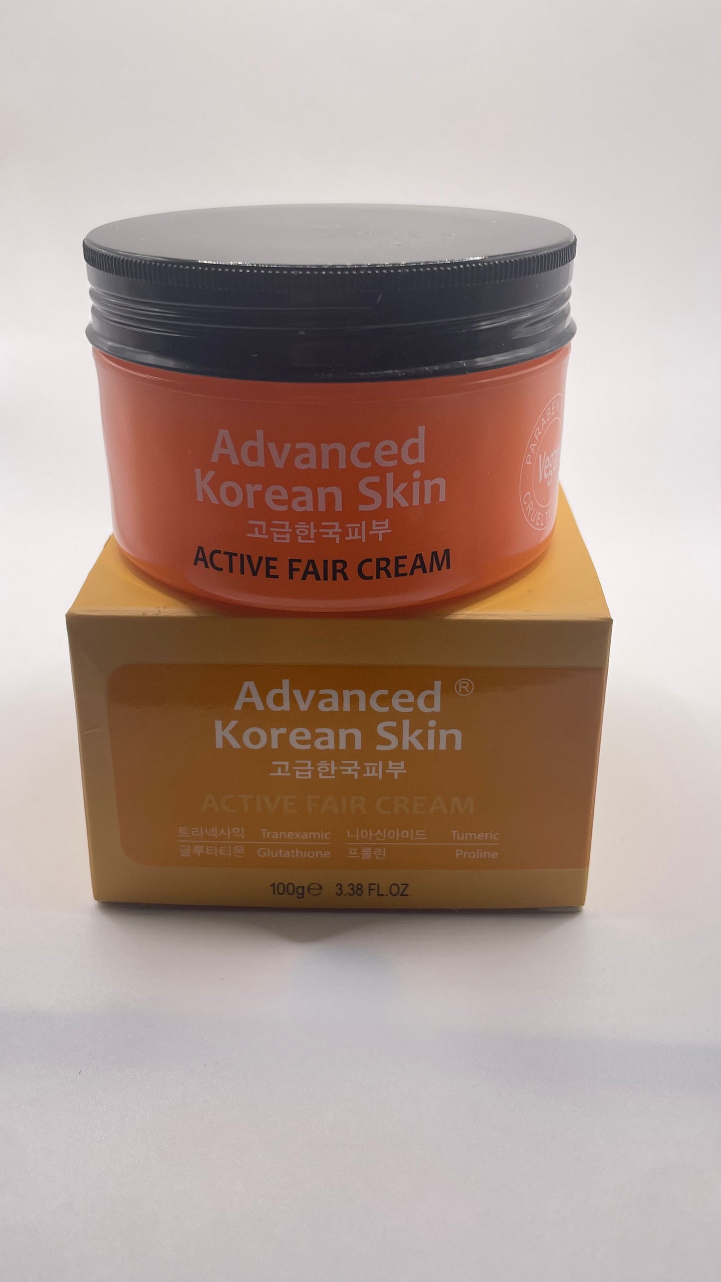 Advanced Korean Skin Lightening Face Cream