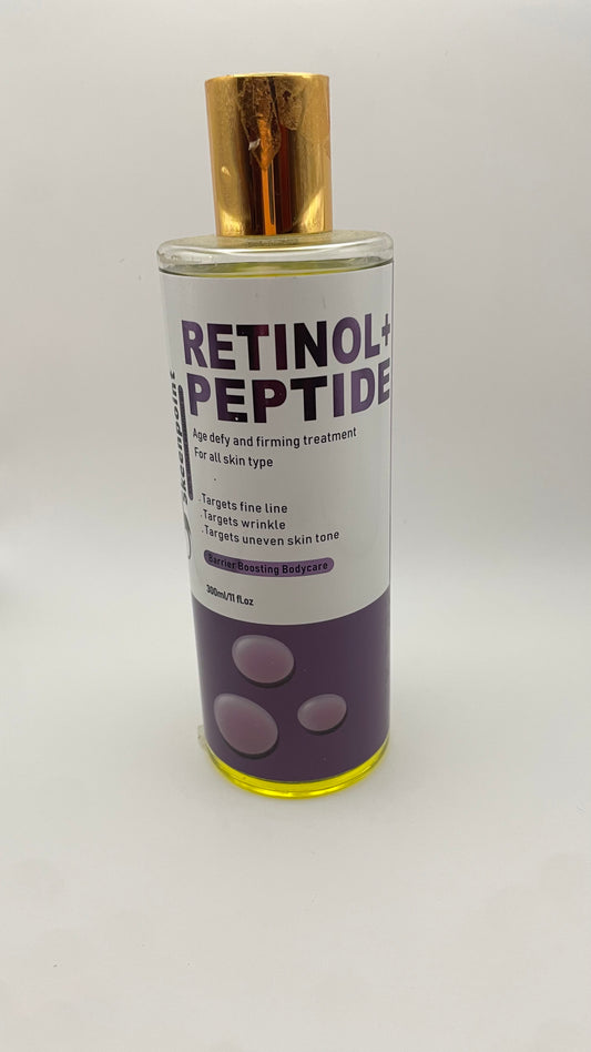 Skeenpoint Retinol +Peptide(Age defy and firming treatment for all skin type)