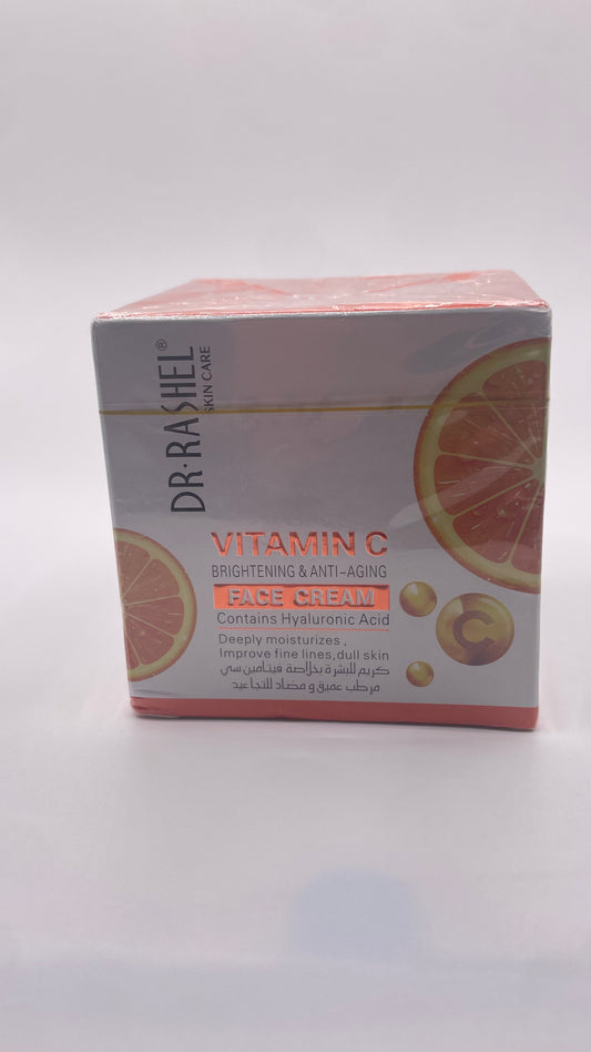 Dr Rashel Vitamin C Face Cream