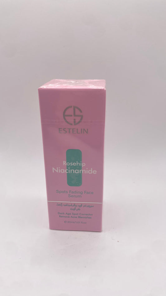 Estelin Rosehip Niacinamide