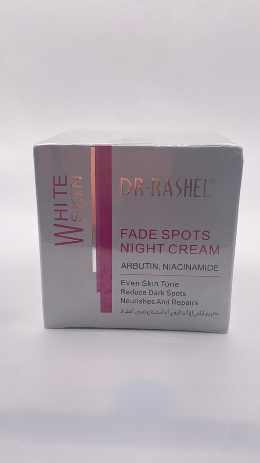 Dr Rashel Fade Spots Night Cream
