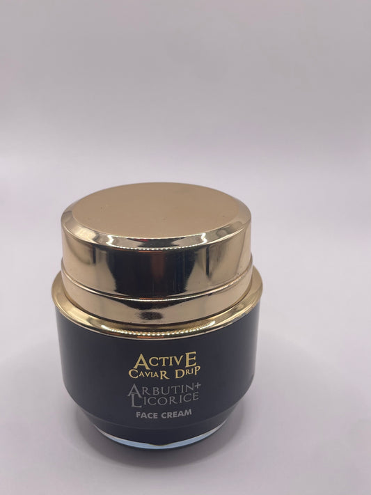 Active Caviar Drip(lightening face cream).