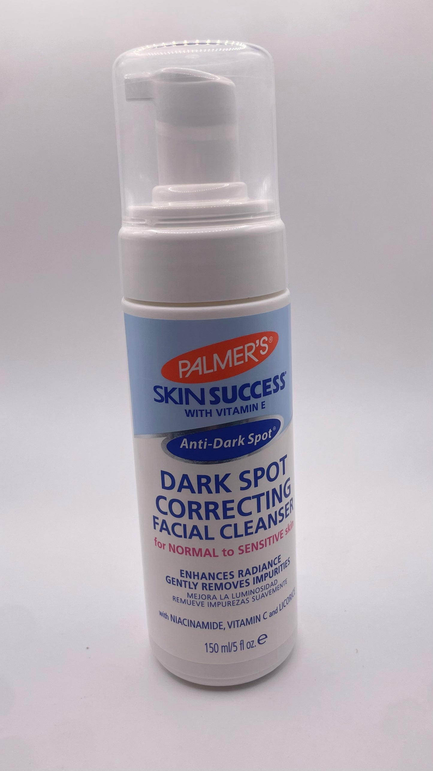 Palmers Skin Success Dark Spots Correcting Facial Cleanser