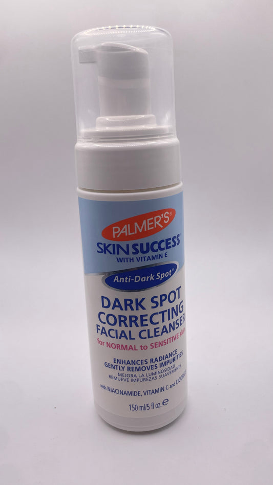 Palmers Skin Success Dark Spots Correcting Facial Cleanser