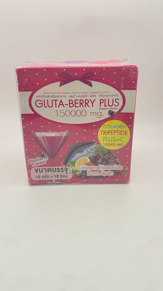 GLUTA-BERRY PLUS