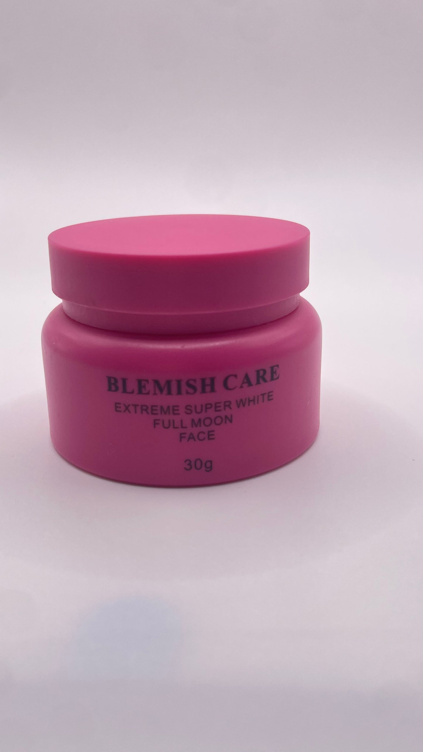 Blemish Care Extreme Super White Fullmoon Face Cream