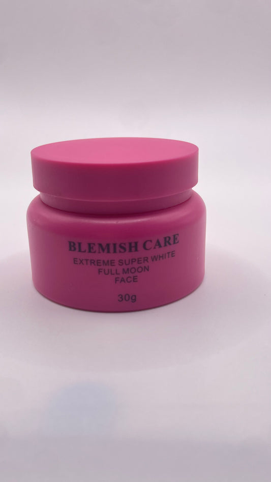 Blemish Care Extreme Super White Fullmoon Face Cream