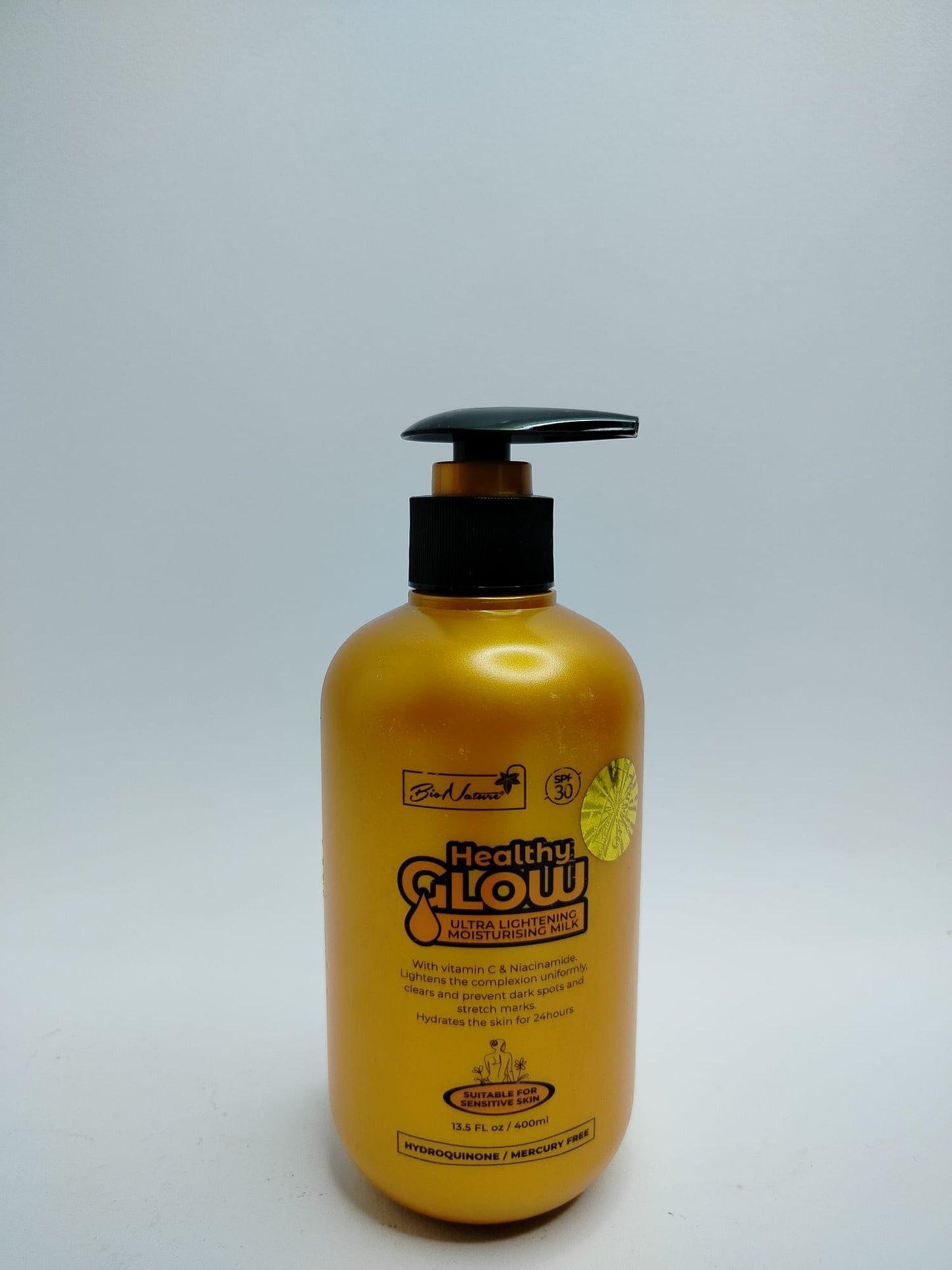 Healthy Glow Ultra Lightening Moisturizing Milk