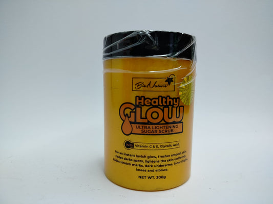 Healthy Glow Ultra Lightening Scrub