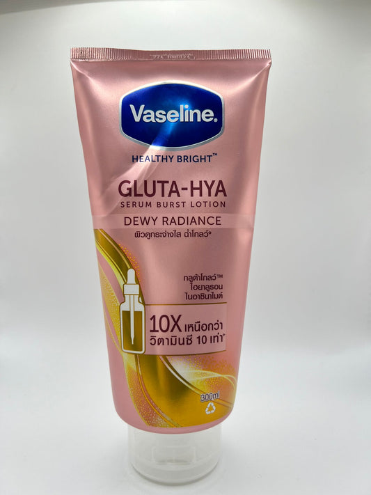 VASELINE GLUTA-HYA SERUM BURST LOTION