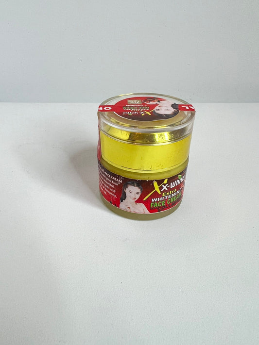 Xx-white Extra whitening face cream with Collagen