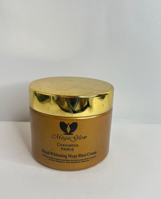 Mega Glow Cosmetics Paris