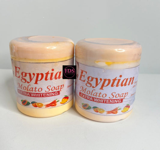 Egyptian Molato Soap Extra Whitening