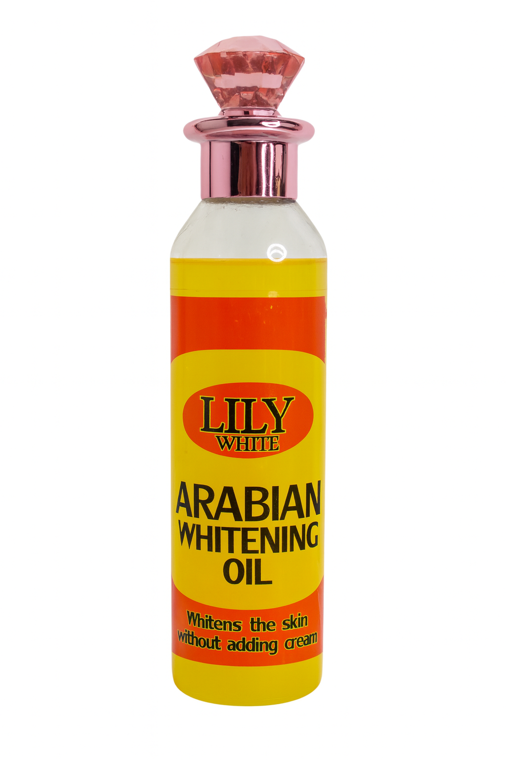 Lily White Arabian Whitening Oil – Intense Brightening Body Oil